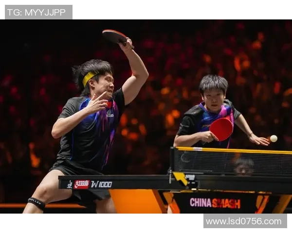 WTT总决赛我国香港站混双阵型全出,王楚钦孙颖莎王炸组合 WTT总决赛我国香港站混双阵型全出,王楚钦孙颖莎王炸组合